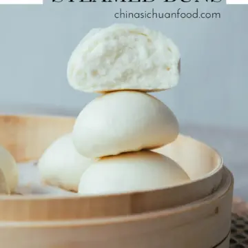 fluffy steamed buns|chinasichuanfood.com