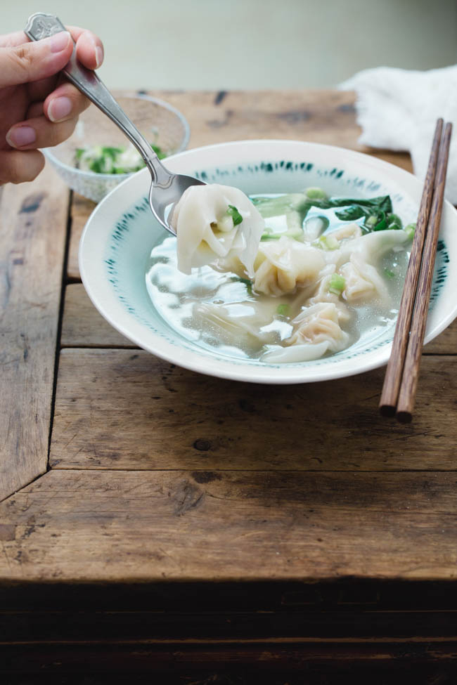The ultimate guide to wonton soup