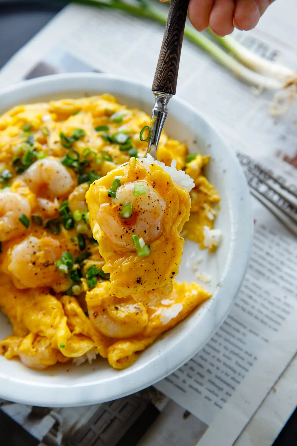 shrimp omelette|chinasichuanfood.com