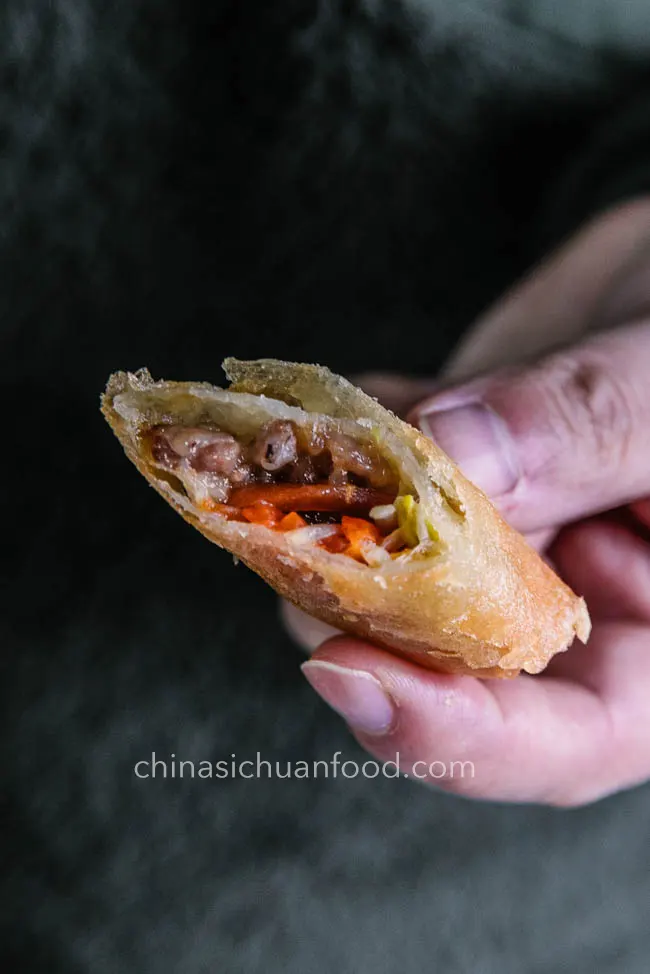 spring roll wrappers|chinasichuanfood.com
