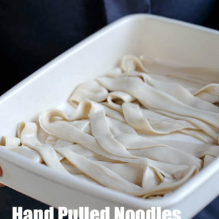 Hand pulled noodles|chinasichuanfood.com