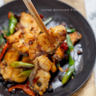 twice cooked fish|chinasichuanfood.com