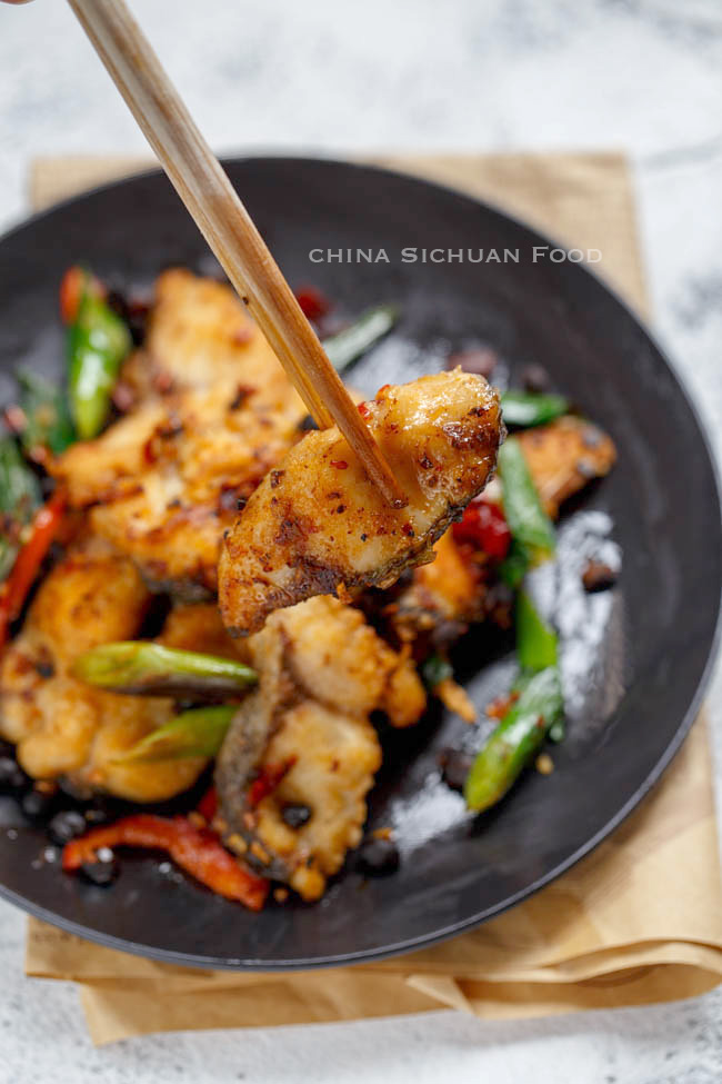 twice cooked fish|chinasichuanfood.com