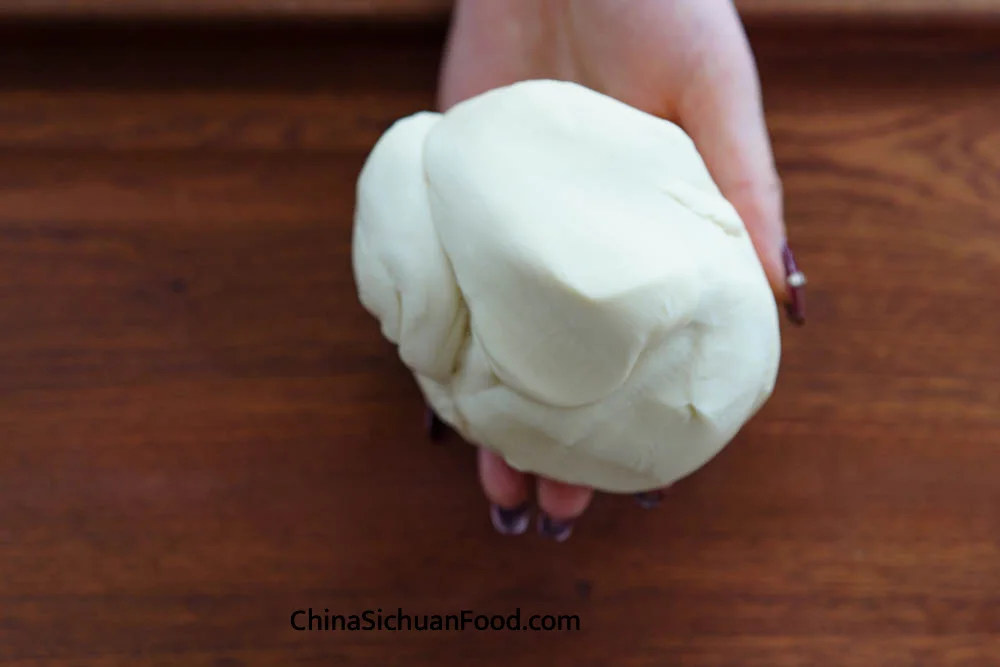 steamed bun dough|chinasichuanfood.com