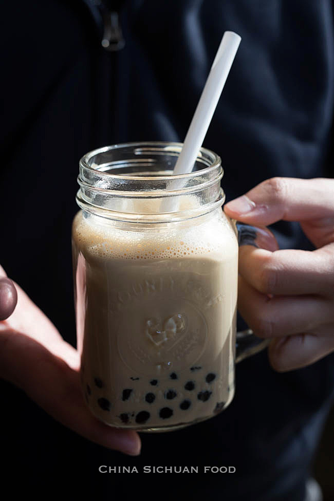 boba milk tea|chinasichuanfood.com
