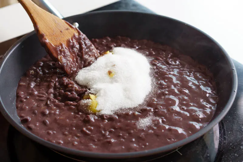 red bean paste|chinasichuanfood.com