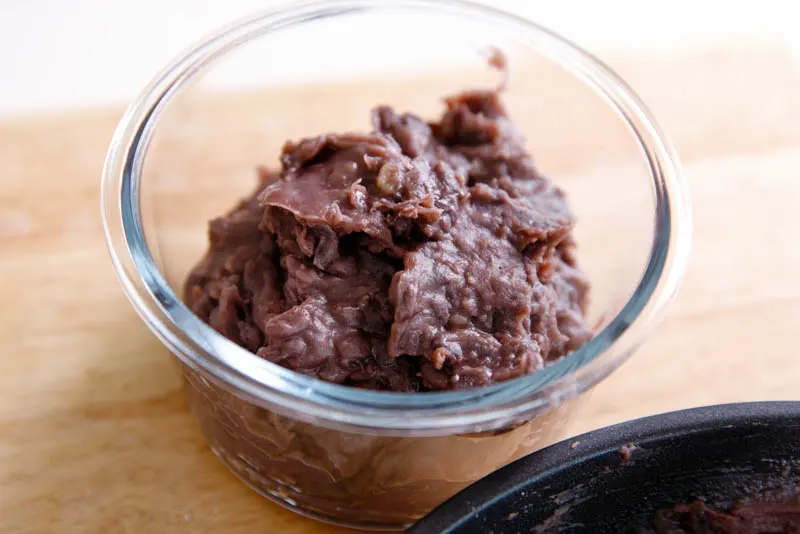 red bean paste|chinasichuanfood.com