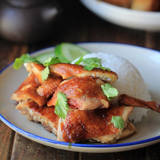 Easy Chinese Soy Sauce Chicken China Sichuan Food