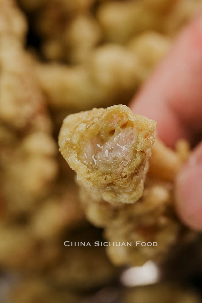 Sichuan crispy pork|chinasichuanfood.com