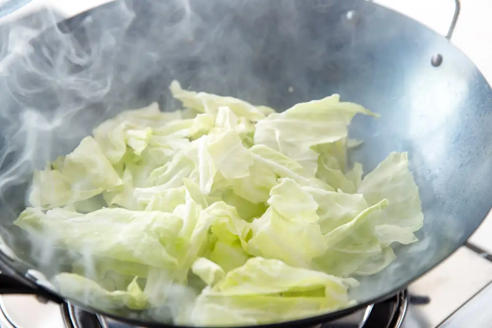 Chinese style cabbage stir fry|chinasichuanfood.com