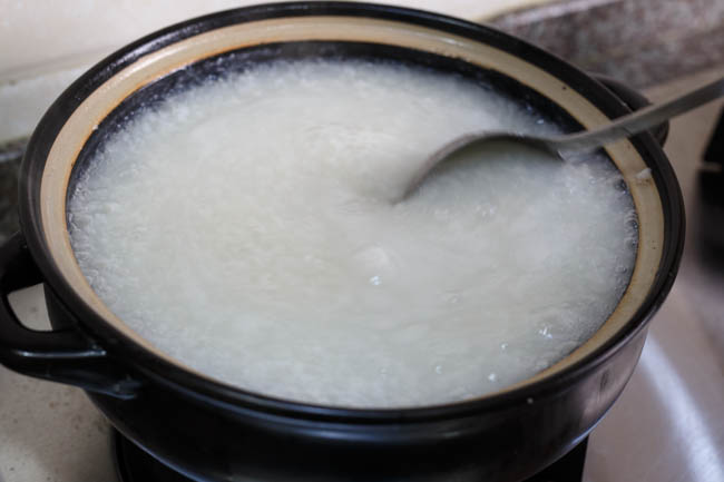 how to make congee|chinasichuanfood.com