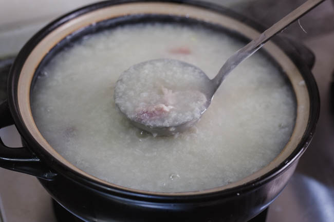 how to make congee|chinasichuanfood.com