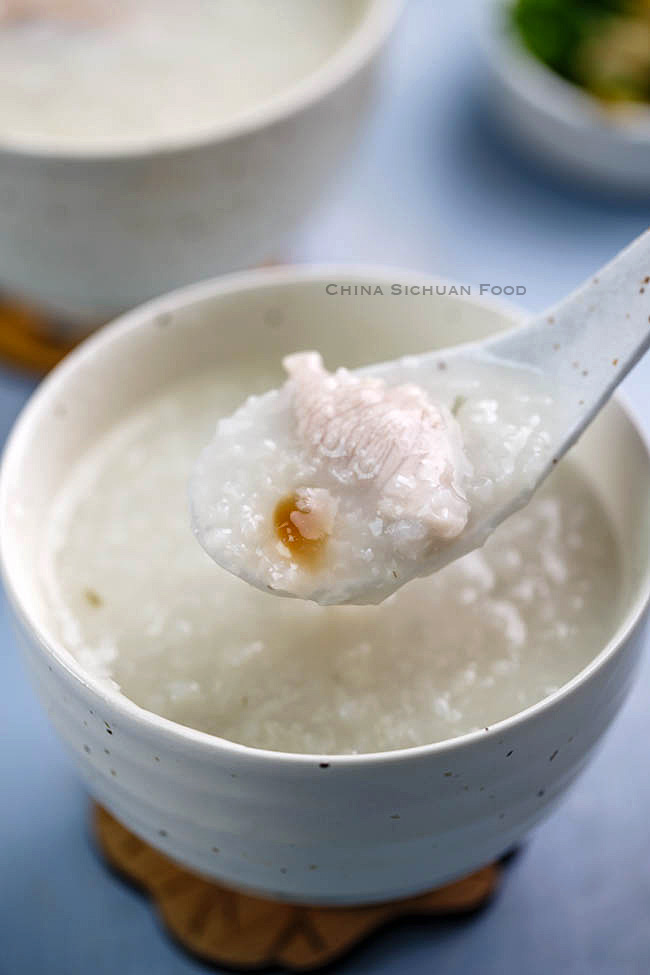 how to make congee|chinasichuanfood
