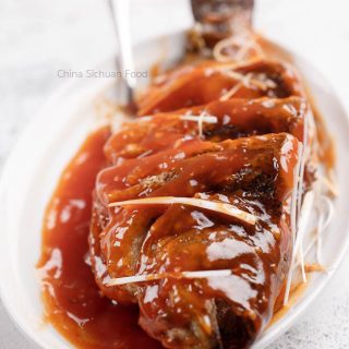 sweet and sour fish |chinasichuanfood.com