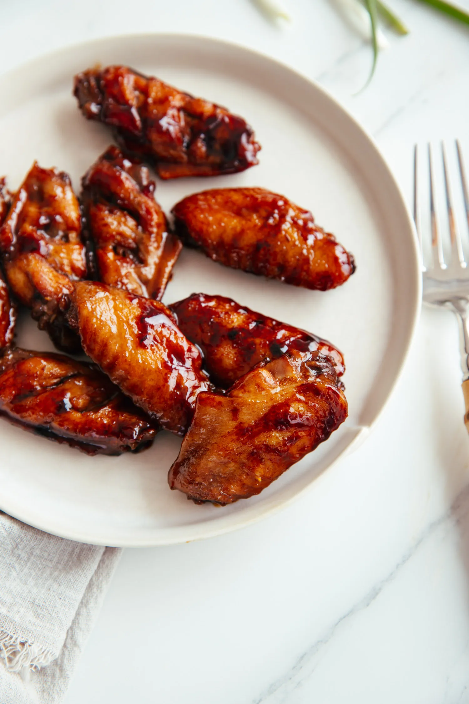 Coca Cola Chicken Wings