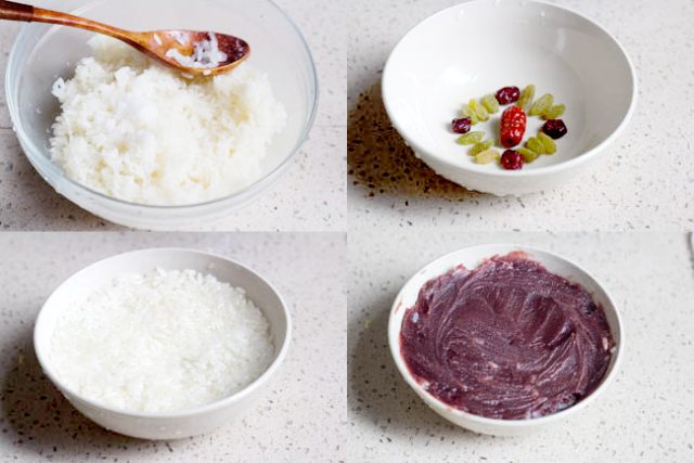Chinese Sticky Rice Recipes-Two Ways – China Sichuan Food