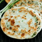 scallion pancakes|chinasichuanfood.com