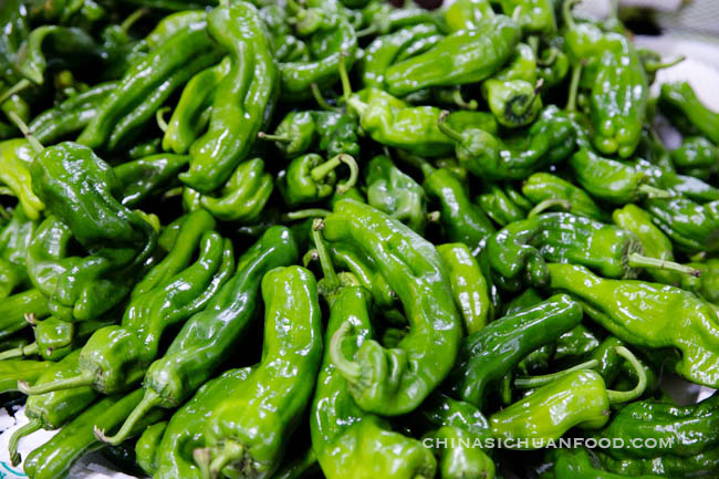 Regular chili green pepper|chinasichuanfood.com