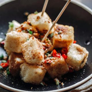 salt and pepper tofu|chinasichuanfood.com