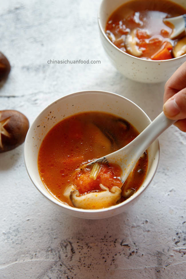 vegetable abc soup|chinasichuanfood.com