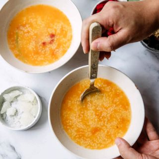 Millet congee|chinasichuanfood.com