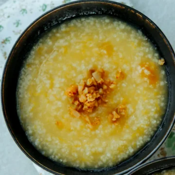 millet porridge |chinasichuanfood.com