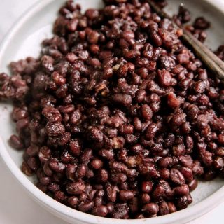 sweetened red beans|chinasichuanfood.com