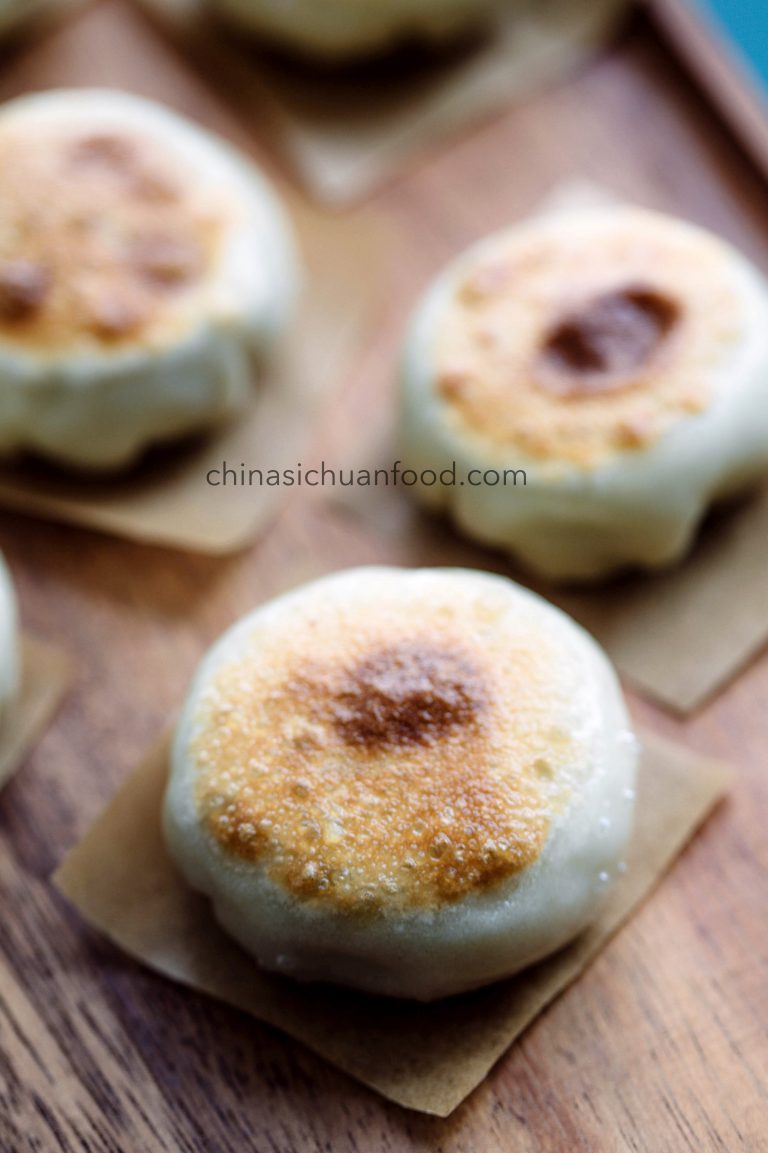 Curry Beef Dumplings