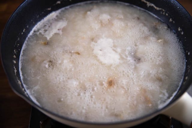 Boiling Fish Stock Fish Stock – China Sichuan Food