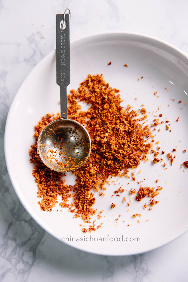 Sichuan Dry Dipping Mix|chinasichuanfood.com