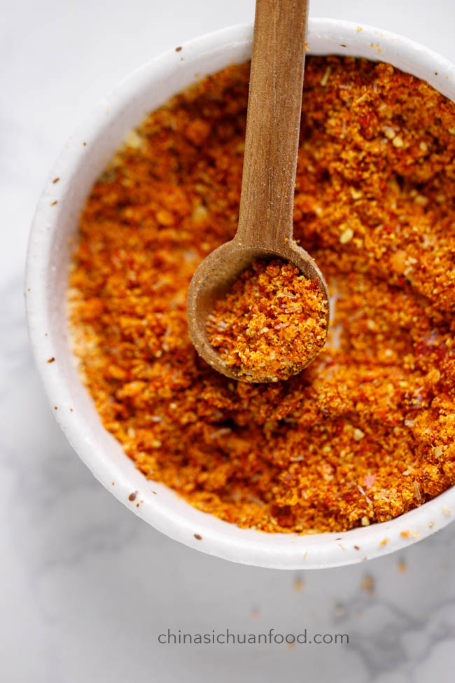 Barbecue Spice Mix &Sichuan Dry Dipping Mix|chinasichuanfood.com