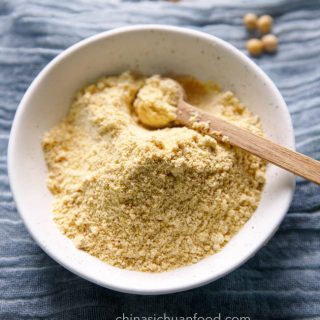 how to make soy flour|chinasichuanfood.com