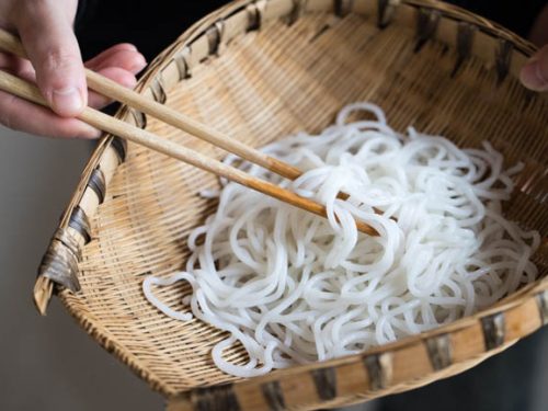 18 Easy Rice Noodle Recipes To Make Bon Appetit