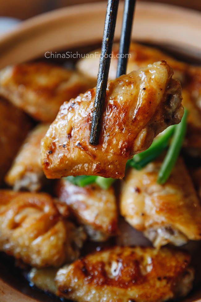 oyster chicken wing|chinasichuanfood.com
