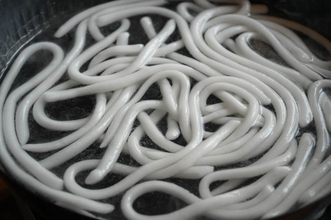 handmade potato noodles|chinasichuanfood.com