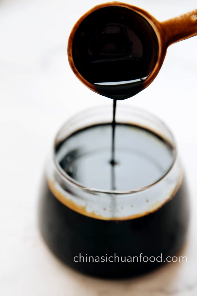 Sichuan sweetened soy sauce|chinasichuanfood.com
