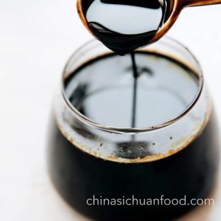 Sauce de soja sucrée au Sichuan | chinasichuanfood.com