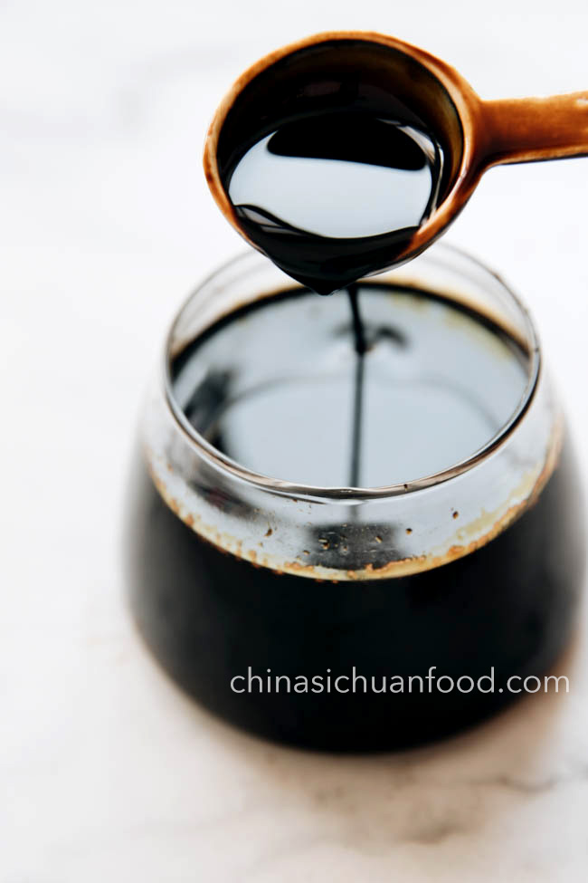 Sauce de soja sucrée au Sichuan | chinasichuanfood.com