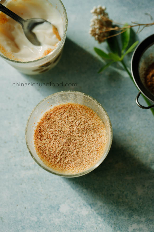 soy milk pudding|chinasichuanfood.com