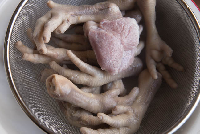 zampe di gallina zuppa|chinasichuanfood.com