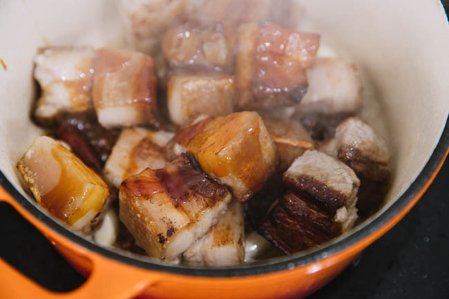 This image has an empty alt attribute; its file name is chairman-maos-red-braised-pork-belly-24.jpg