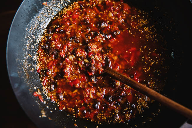 hot garlic sauce|chinasichuanfood.com