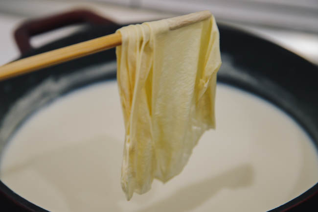 how to make tofu skin|chinasichuanfood.com