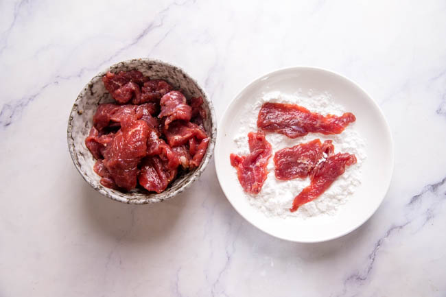 salt and pepper crispy beef|chinasichuanfood.com