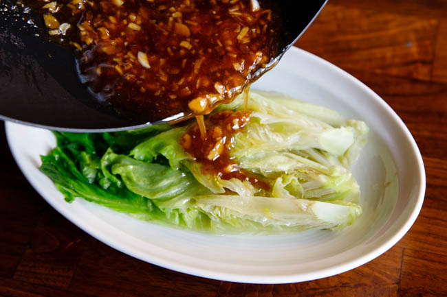 oyster lettuce|chinasichuanfood.com