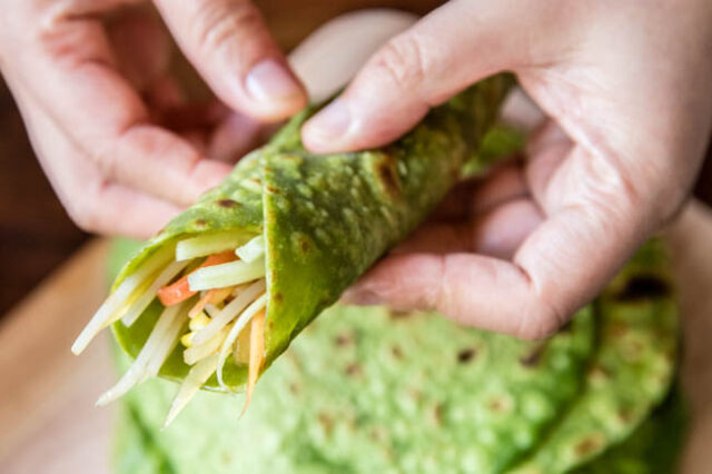 Spring Pancake (Chun Bing) – China Sichuan Food