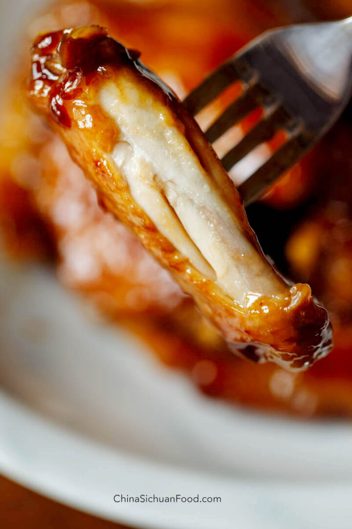 Braised Chicken Wings Recipe China Sichuan Food