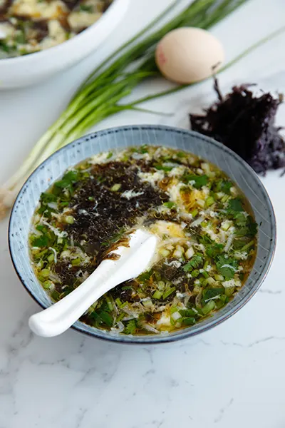 Chinese Seaweed Soup