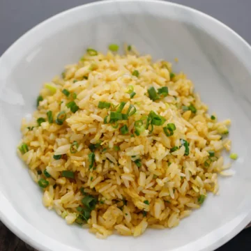 arroz frito dorado|chinasichuanfood.com