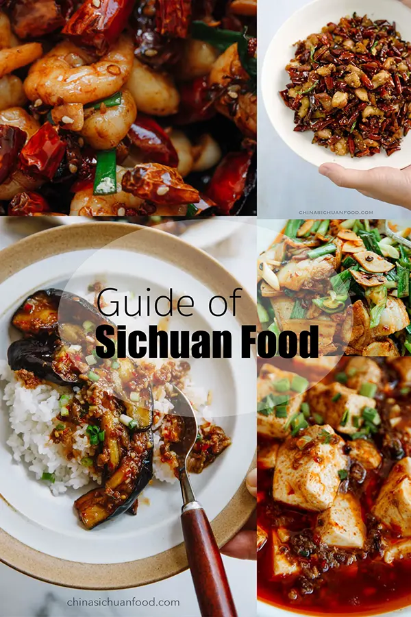 Sichuan Food - Guide and Recipes